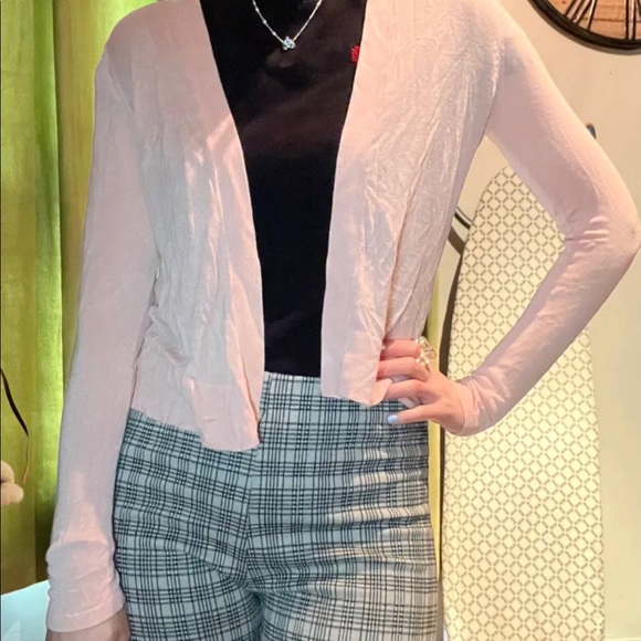 Twick pink small jacket - Picture 3 of 7